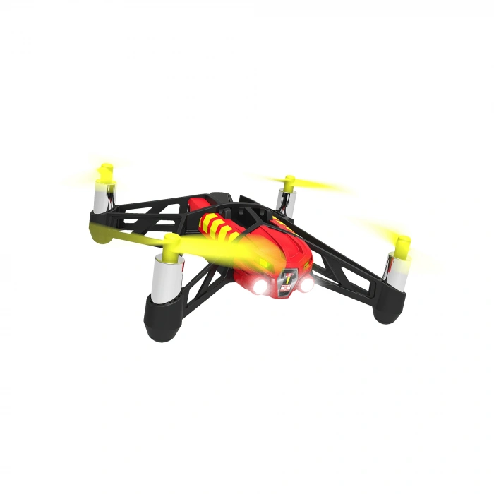 PARROT PARROT AIRBORNE NIGHT BLAZE(KIRMIZI) Drone