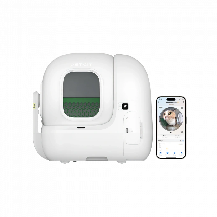 Petkit Petkit Purobot Max Pro Akıllı Tuvalet Evcil Hayvan Ürünleri