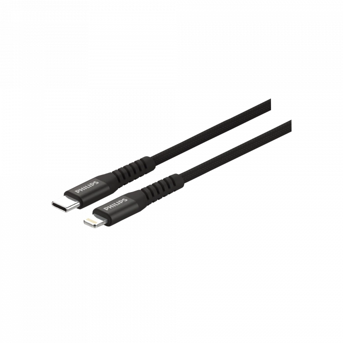 PHILIPS DLC5206L/00MFI USB-C-Light.Şarj Kb2M Cep Telefonu Aksesuar