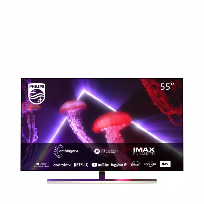 PHILIPS Philips 55OLED807/12 Philips TV