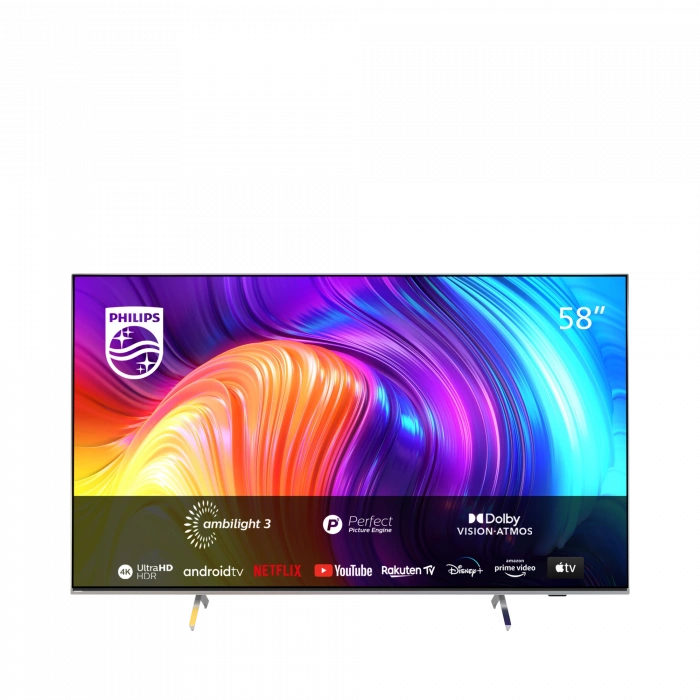 PHILIPS Philips 58PUS8507/62 The One Philips TV