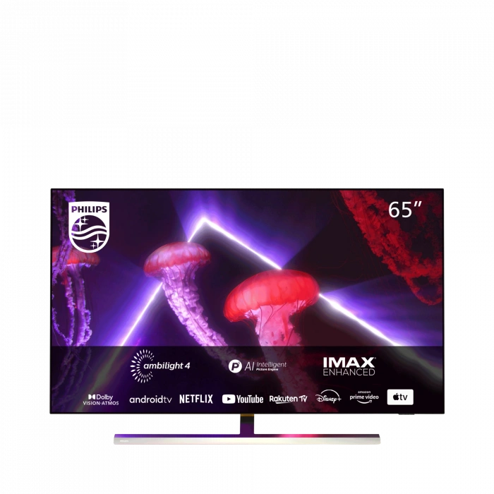 PHILIPS Philips 65OLED807/12 Philips TV