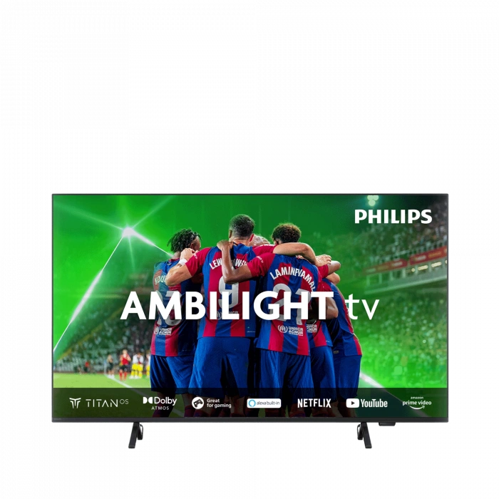 PHILIPS Philips Ambilight TV 55PUS8309/62 Philips TV