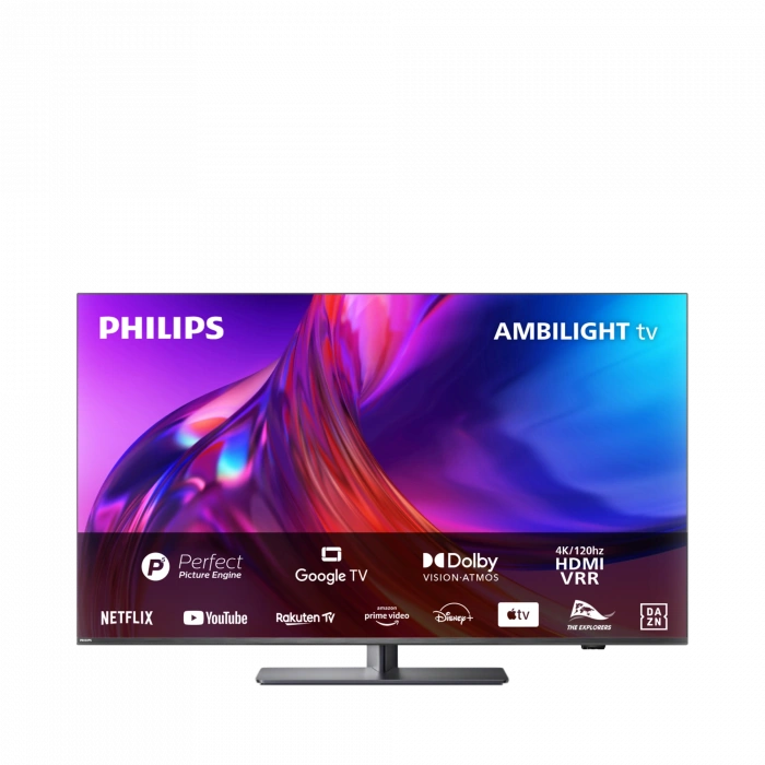 PHILIPS Philips Ambilight TV The One50PUS8808/62 Philips TV