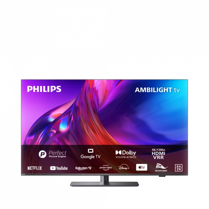 PHILIPS Philips Ambilight TV The One55PUS8808/62 Philips TV