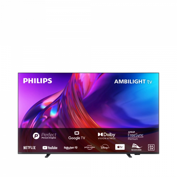 PHILIPS Philips Ambilight TV The One65PUS8508/62 Philips TV