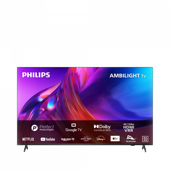 PHILIPS Philips Ambilight TV The One75PUS8808/12 Philips TV