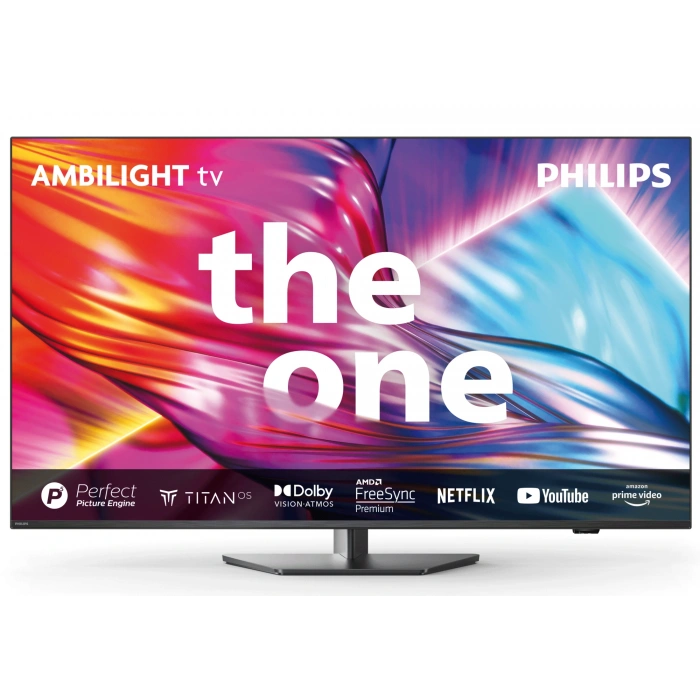 PHILIPS Philips Ambilight TV TheOne 55PUS8909/62 Philips TV