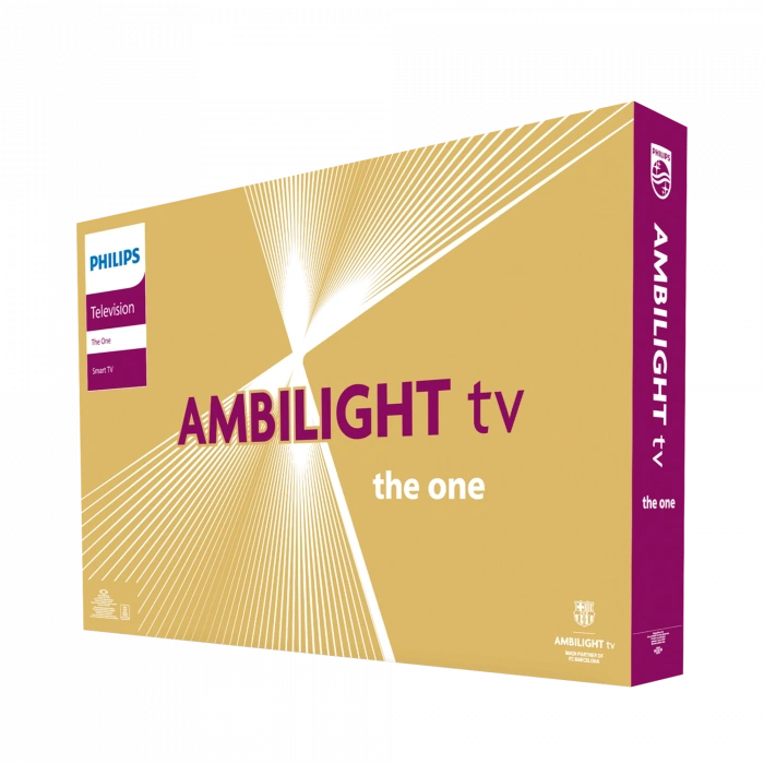 PHILIPS Philips Ambilight TV TheOne 65PUS8909/62 Philips TV