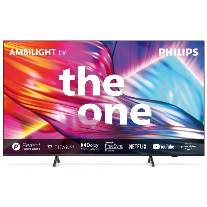 PHILIPS Philips Ambilight TV TheOne 75PUS8909/12 Philips TV