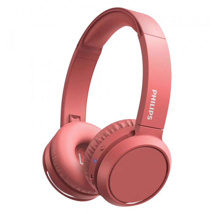 PHILIPS Philips TAH4205 Kablosuz Kulaklık Kırmızı Kulaklık