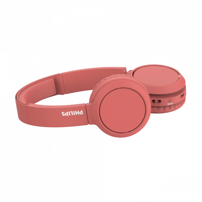 PHILIPS Philips TAH4205 Kablosuz Kulaklık Kırmızı Kulaklık