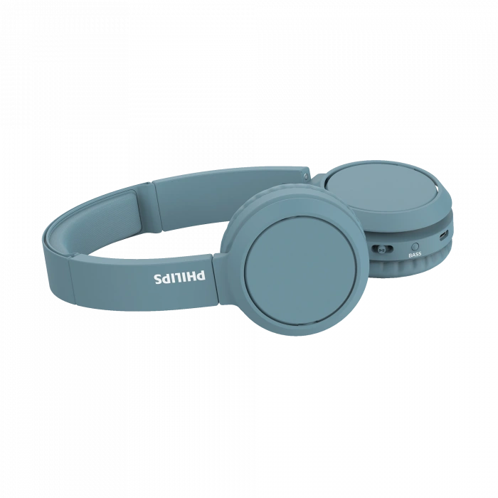 PHILIPS Philips TAH4205 Kablosuz Kulaklık Mavi Kulaklık