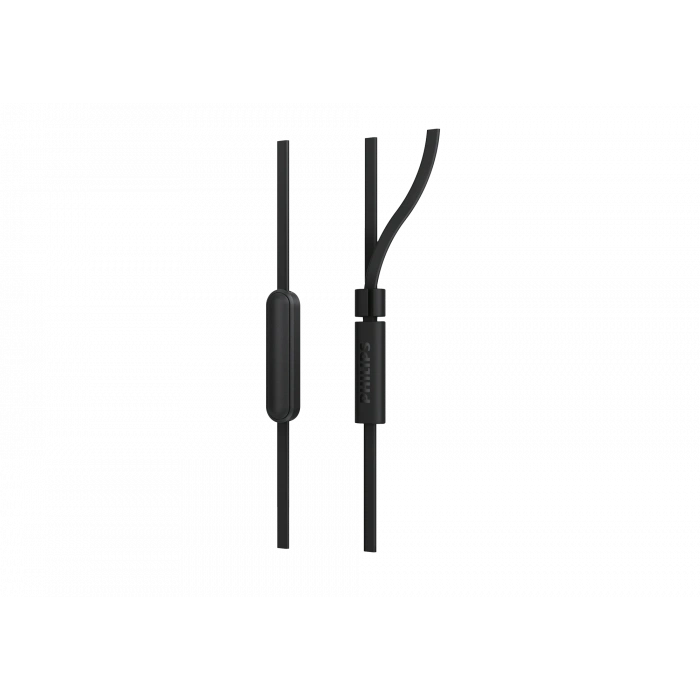 PHILIPS TAE1105 Kablolu Kulak İçi Siyah Kulaklık
