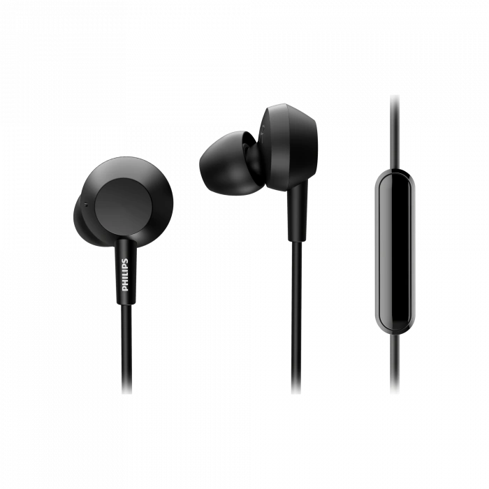 PHILIPS TAE4105BK/00 Mikrofonlu k.içi kulaklık Kulaklık