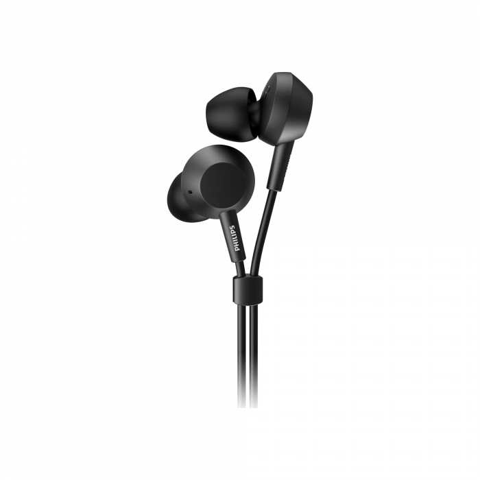 PHILIPS TAE4105BK/00 Mikrofonlu k.içi kulaklık Kulaklık