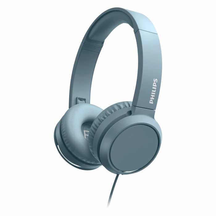 PHILIPS TAH4105 Kablolu Kulaklık Mavi Kulaklık
