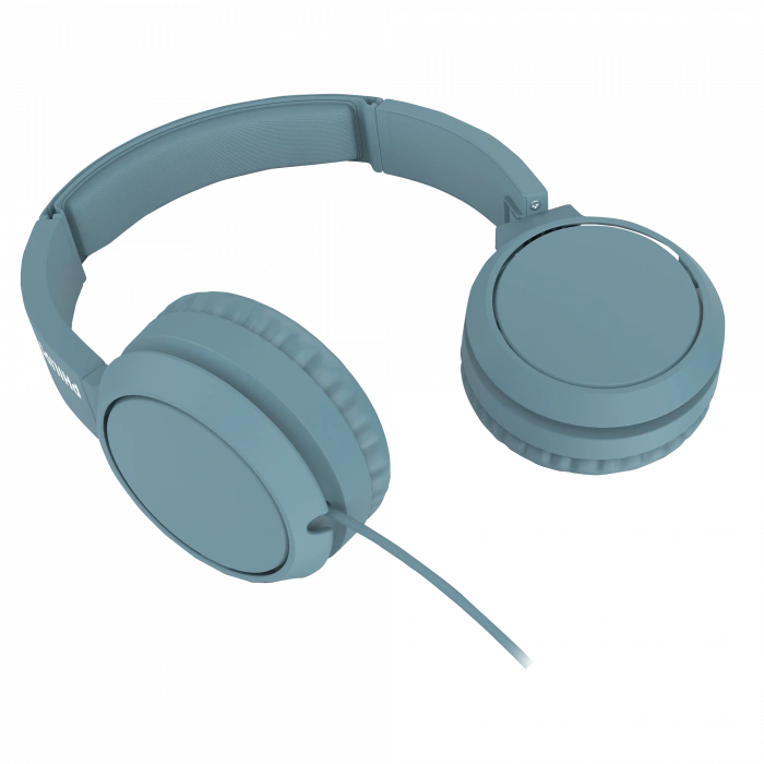 PHILIPS TAH4105 Kablolu Kulaklık Mavi Kulaklık