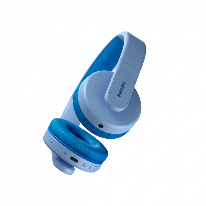 PHILIPS TAK4206BLBluetooth Çocuk Kulaklığı Mavi Kulaklık
