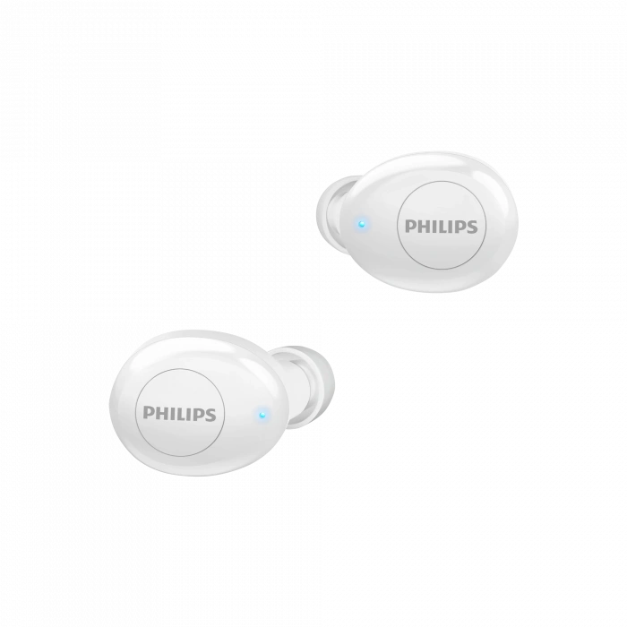 PHILIPS TAT2205 Gerçek Kablosuz Kulaklık Beyaz Kulaklık