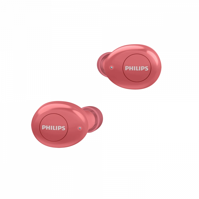 PHILIPS TAT2205 Gerçek Kablosuz Kulaklık Kırmızı Kulaklık