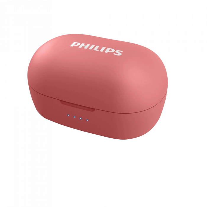 PHILIPS TAT2205 Gerçek Kablosuz Kulaklık Kırmızı Kulaklık