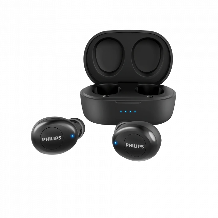 PHILIPS TAT2205 Gerçek Kablosuz Kulaklık Siyah Kulaklık