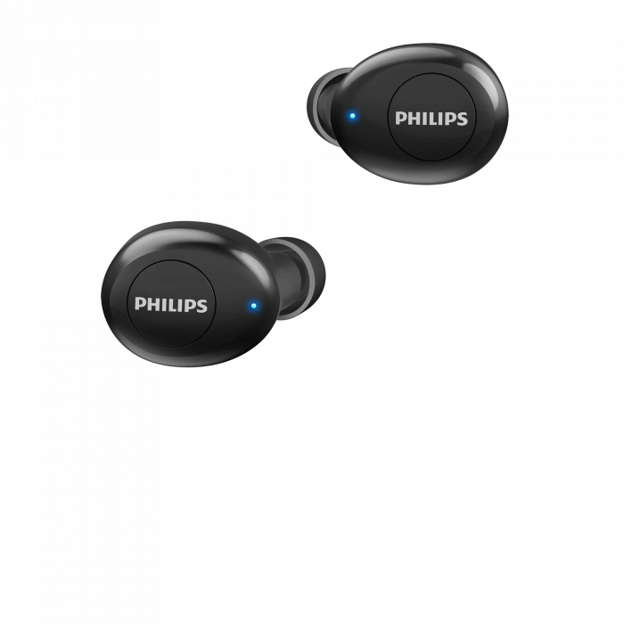 PHILIPS TAT2205 Gerçek Kablosuz Kulaklık Siyah Kulaklık