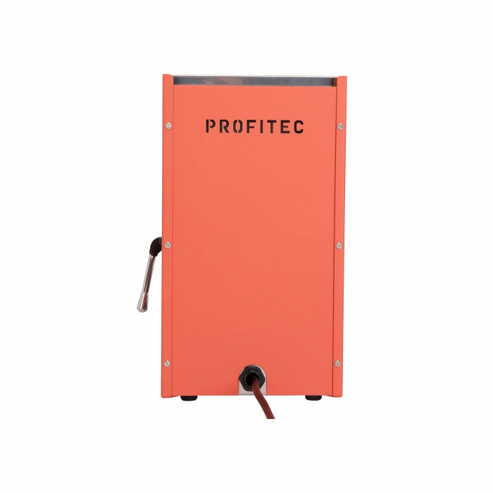Profitec Profitec Pro Go Kahve Makinesi Kırmızı Espresso Makinesi