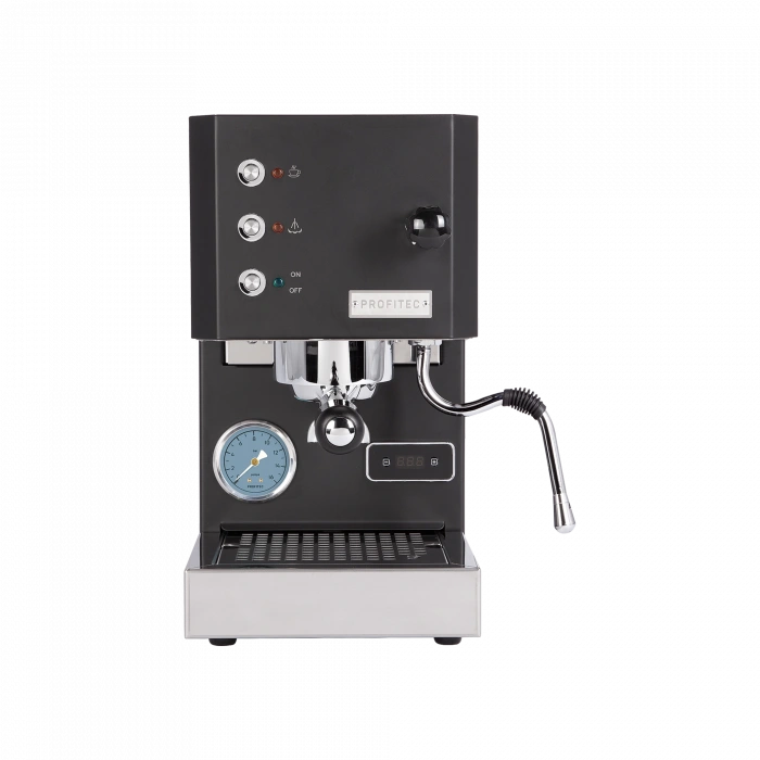 Profitec Profitec Pro Go Kahve Makinesi Siyah Espresso Makinesi
