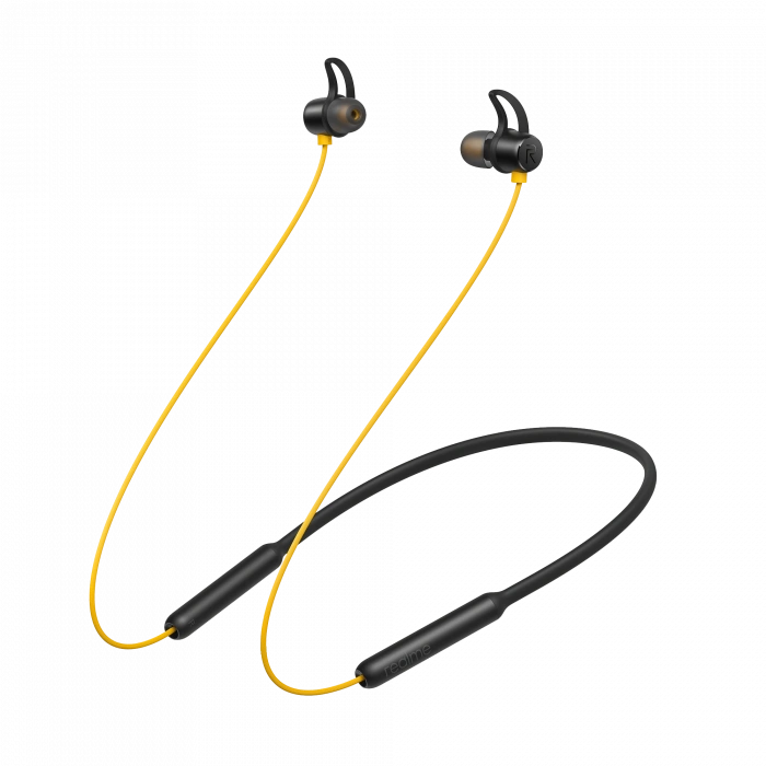 REALME Realme Buds Wireless Yellow Kulaklık