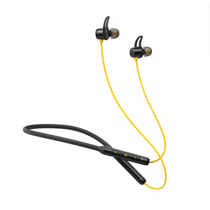 REALME Realme Buds Wireless Yellow Kulaklık