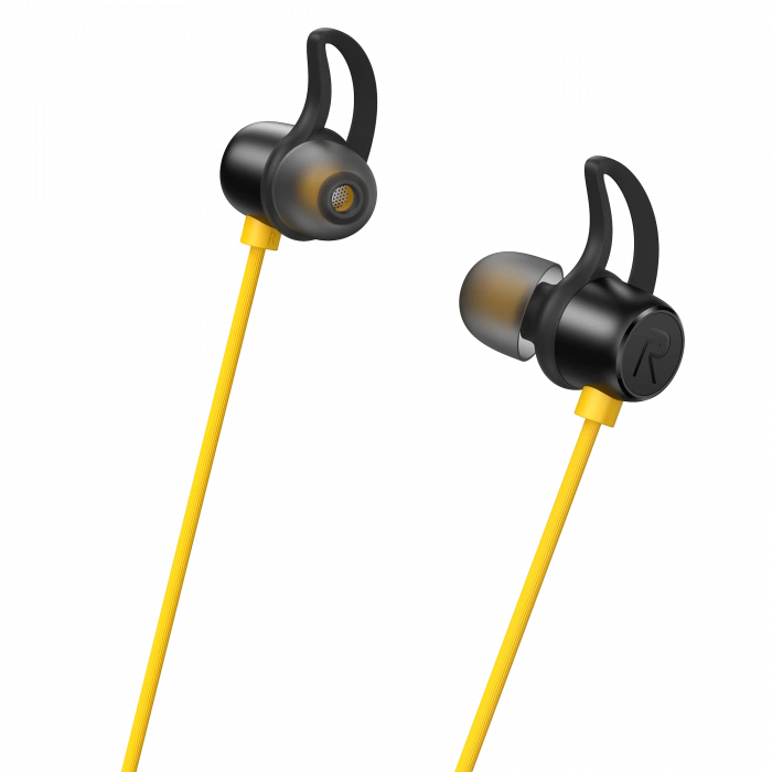 REALME Realme Buds Wireless Yellow Kulaklık