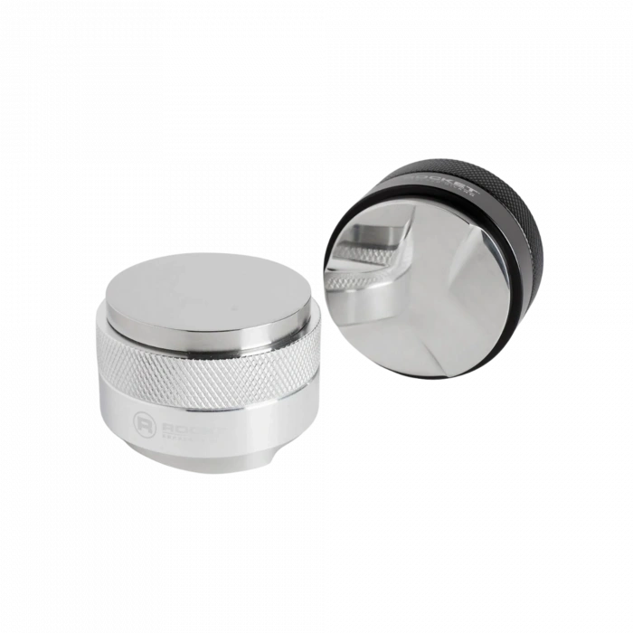 Rocket Rocket Tamper & Leveler Siyah Kahve Demleme Ekipmanları