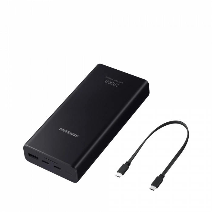 SAMSUNG Samsung 20.000mAh Powerbank-Cosmic Gray Powerbank