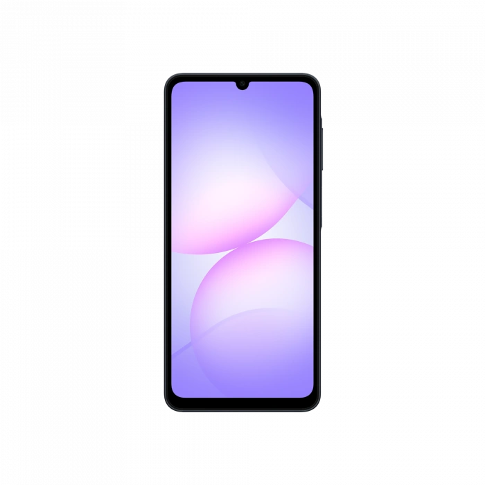 SAMSUNG Samsung Galaxy A07 4/128 GB Siyah Android Telefon Modelleri
