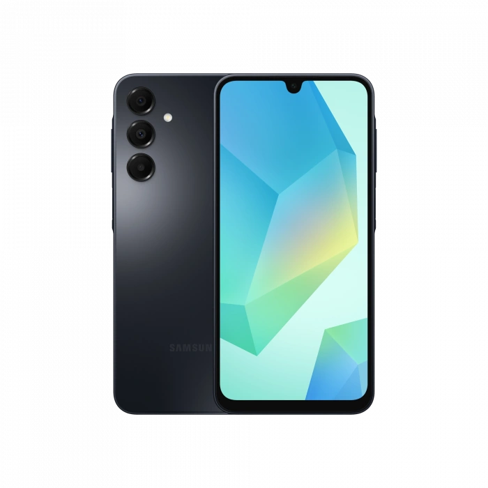 SAMSUNG Samsung Galaxy A16 4/128GB Siyah Samsung Galaxy A16