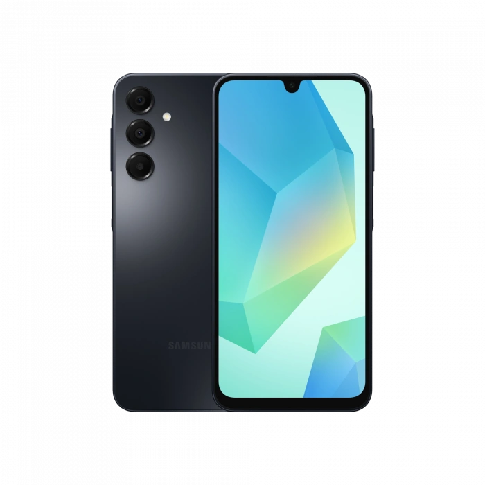 SAMSUNG Samsung Galaxy A16 6/128 GB Siyah Samsung Galaxy A16