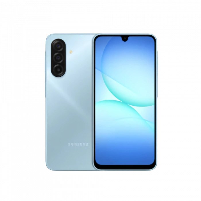SAMSUNG Samsung Galaxy A17 4/128 GB Mavi Android Telefon Modelleri