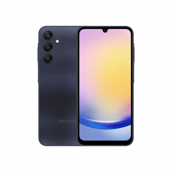 SAMSUNG Samsung Galaxy A25 5G 6/128 GB Siyah Android Telefon Modelleri