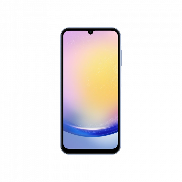 SAMSUNG Samsung Galaxy A25 5G 6/128GB Açık Mavi Android Telefon Modelleri