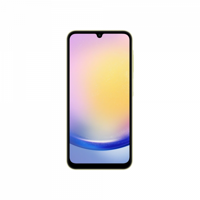 SAMSUNG Samsung Galaxy A25 5G 8/256 GB Sarı Android Telefon Modelleri