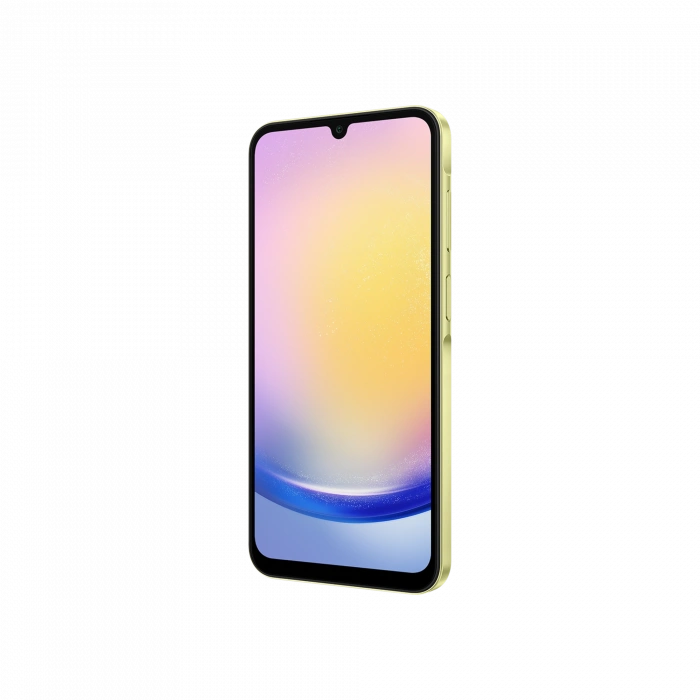 SAMSUNG Samsung Galaxy A25 5G 8/256 GB Sarı Android Telefon Modelleri