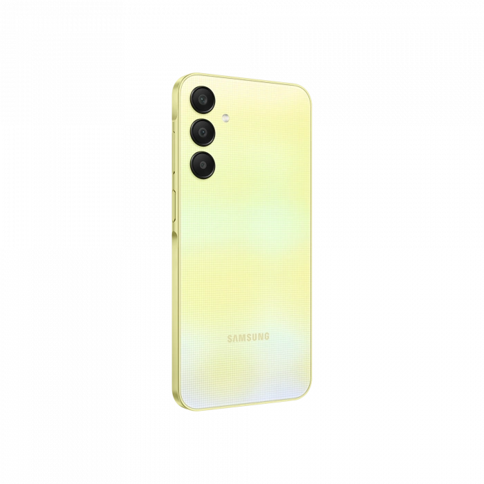 SAMSUNG Samsung Galaxy A25 5G 8/256 GB Sarı Android Telefon Modelleri