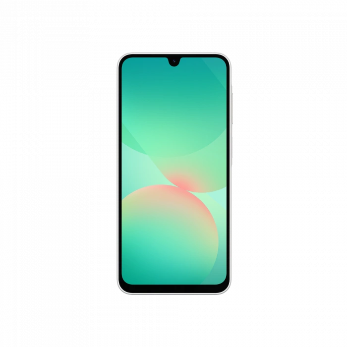 SAMSUNG Samsung Galaxy A26 5G 8/256GB Beyaz Samsung Galaxy A26