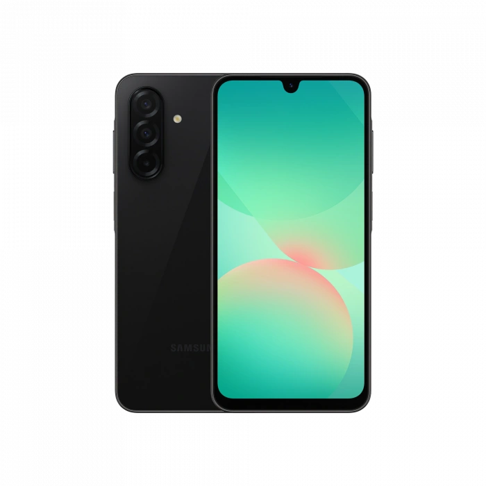 SAMSUNG Samsung Galaxy A26 5G 8/256GB Siyah Samsung Galaxy A26