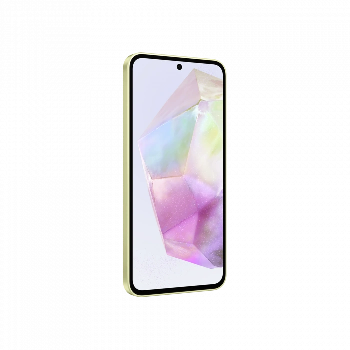 SAMSUNG SAMSUNG Galaxy A35 8/256GB Sarı SAMSUNG Galaxy A35