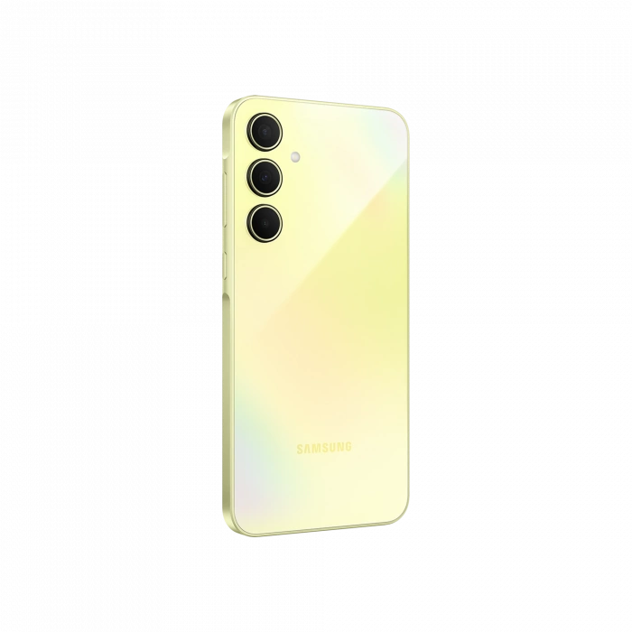 SAMSUNG SAMSUNG Galaxy A35 8/256GB Sarı SAMSUNG Galaxy A35