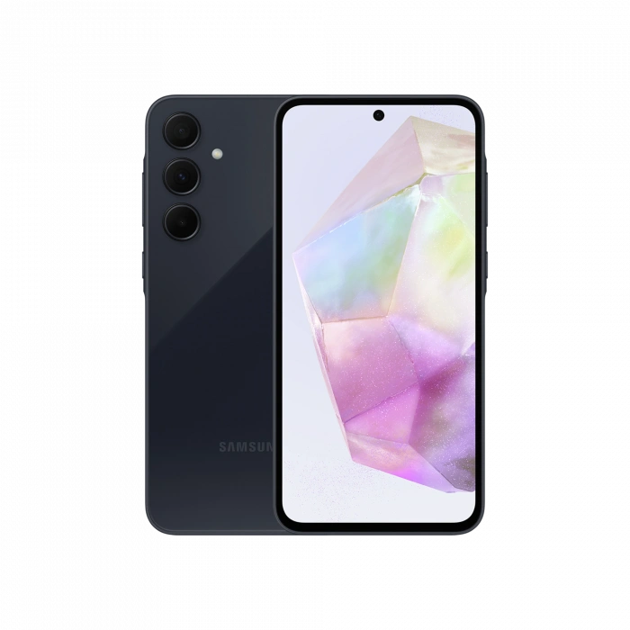 SAMSUNG SAMSUNG Galaxy A35 8/256GB Siyah SAMSUNG Galaxy A35