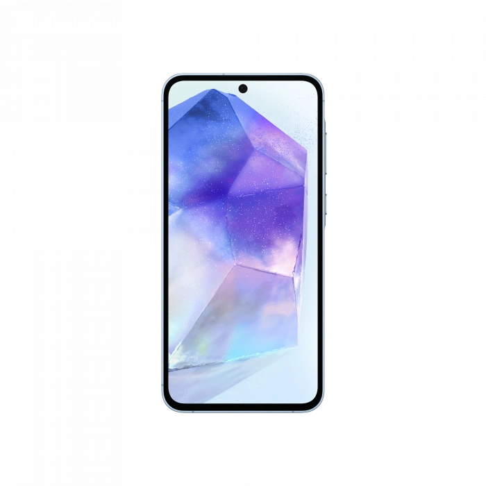 SAMSUNG SAMSUNG Galaxy A55 8/128GB Mavi SAMSUNG Galaxy A55